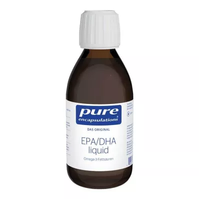 PURE ENCAPSULATIONS EPA/DHA Sıvı, 200 ml