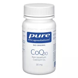 PURE ENCAPSULATIONS CoQ10 30 mg kapsül, 60 adet