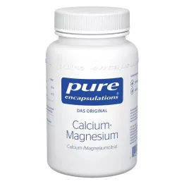PURE ENCAPSULATIONS Kalsiyum Magnezyum Sitrat Kapsülleri, 90 adet