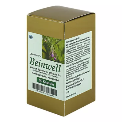 BEINWELL KAPSÜL, 90 adet