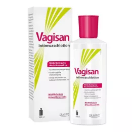 VAGISAN Samimi Yıkama Losyonu, 200 ml