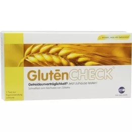 GLUTENCHECK Test, 1 adet