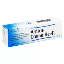 ARNICA-CREME Topuk S, 50 gr