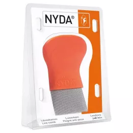 NYDA Bit ve sirke tarağı metal, 1 adet