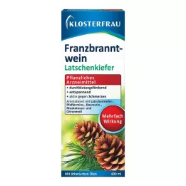 KLOSTERFRAU Sürtünme alkolü Latschenk.dozaj şişesi, 400 ml
