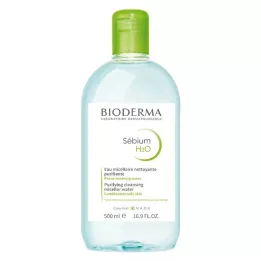BIODERMA Sebium H2O temizleme solüsyonu, 500 ml