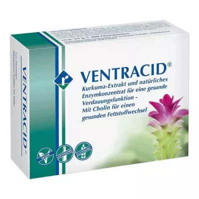 VENTRACID Tabletler, 100 adet VENTRACID Tabletler, 100 adet