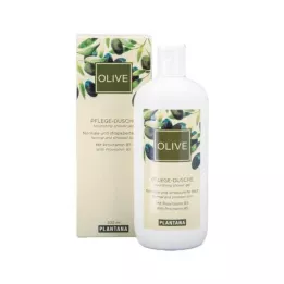PLANTANA Zeytin-Yağ Bakım Duş Jeli, 500 ml