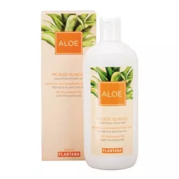 PLANTANA Aloe Vera bakım duş jeli, 500 ml
