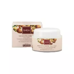 PLANTANA Shea yağı yüz kremi, 50 ml