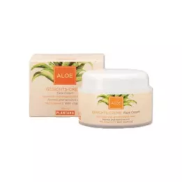 PLANTANA Aloe Vera yüz kremi, 50 ml