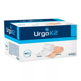 URGOK2 Kompresyon sistemi 8 cm ayak bileği çevresi 18-25cm, 6 adet