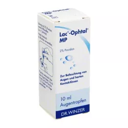 LAC OPHTAL MP Göz damlası, 10 ml