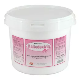 MALTODEXTRIN 6 Lamperts tozu, 3000 gr