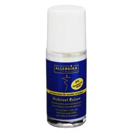 ALLERGIKA Deodorant balsamı, 50 ml