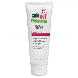 SEBAMED Kuru Cilt %5 Üre Akut El Kremi, 75 ml