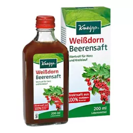 KNEIPP Alıç Meyvesi Suyu, 200 ml