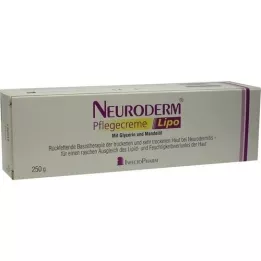NEURODERM Lipo bakım kremi, 250 gr