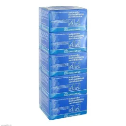 İnhalasyon için izotonik salin solüsyonu, 100X5 ml