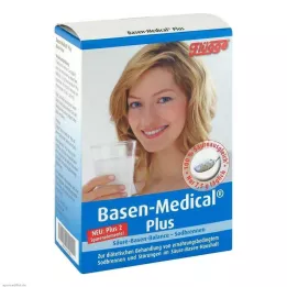 FLÜGGE Base Medical Plus baz tozu, 200 g
