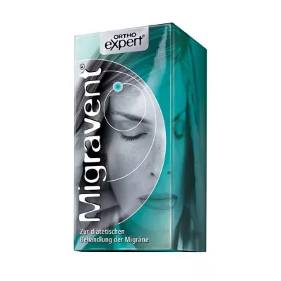 MIGRAVENT kapsül, 90 adet