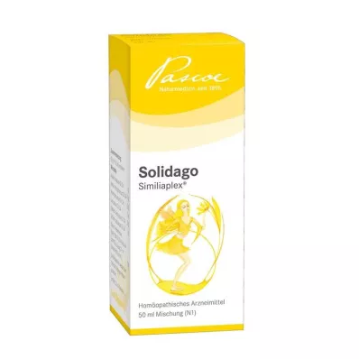 SOLIDAGO SIMILIAPLEX Damlalar, 50 ml SOLIDAGO SIMILIAPLEX Damlalar, 50 ml