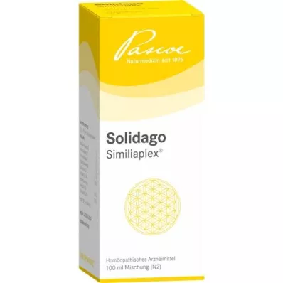 SOLIDAGO SIMILIAPLEX Damlalar, 100 ml SOLIDAGO SIMILIAPLEX Damlalar, 100 ml