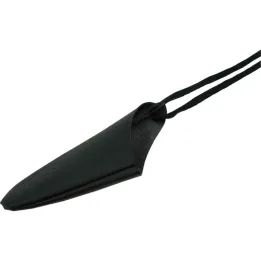 Fingerling deri 6 beden, kravat askılı, 1 adet