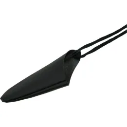 Fingerling deri 1 numara, kravat askılı, 1 adet