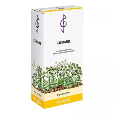 KÜMMEL ÇAY, 125 gr KÜMMEL ÇAY, 125 gr