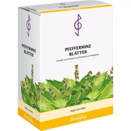 PFEFFERMINZBLÄTTER Çay, 125 gr