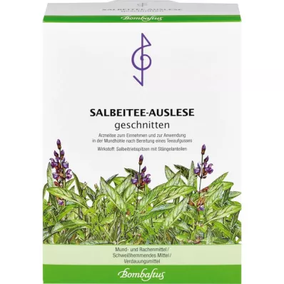 SALBEITEE-Auslese kesimi, 110 g