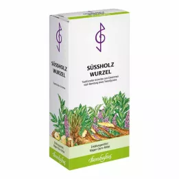 SÜSSHOLZWURZEL Çay, 125 gr