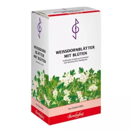 WEISSDORNBLÄTTER çiçek çayı ile, 90 gr