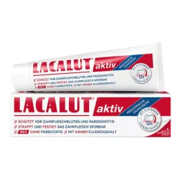 LACALUT aktif diş macunu, 100 ml