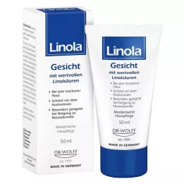 LINOLA Yüz Kremi, 50 ml