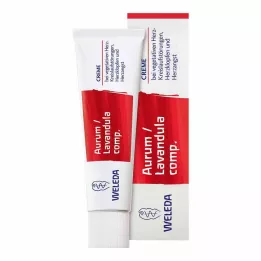 AURUM/LAVANDULA komp. krema, 25 gr