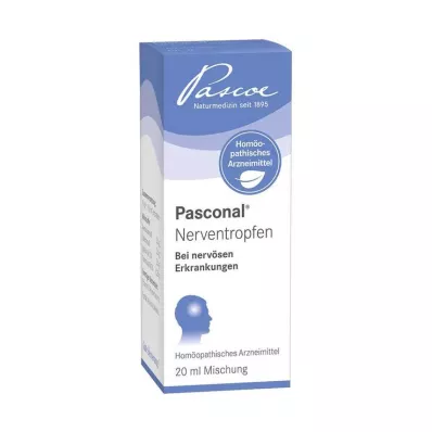 PASCONAL Sinir damlası, 20 ml