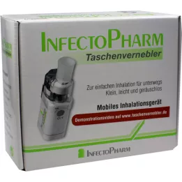 INFECTOPHARM Cep nebülizörü, 1 adet