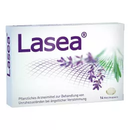 LASEA Yumuşak kapsüller