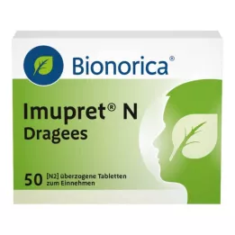 IMUPRET N Drajeler, 50 adet
