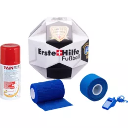 ERSTE HILFE FUTBOL, 1 adet