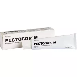 PECTOCOR M Krem, 50 gr