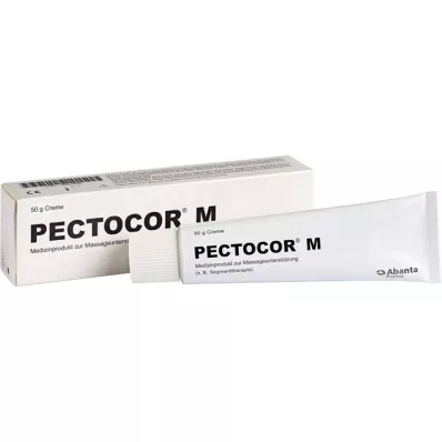 PECTOCOR M Krem, 50 gr PECTOCOR M Krem, 50 gr