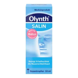 OLYNTH tuzlu burun damlası, 10 ml