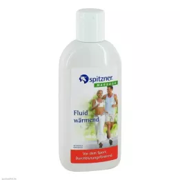 SPITZNER Masaj Sıvısı ısıtıcı, 200 ml