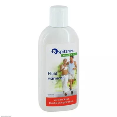 SPITZNER Masaj Sıvısı ısıtıcı, 200 ml SPITZNER Masaj Sıvısı ısıtıcı, 200 ml