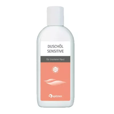 SPITZNER Hassas duş yağı, 200 ml SPITZNER Hassas duş yağı, 200 ml