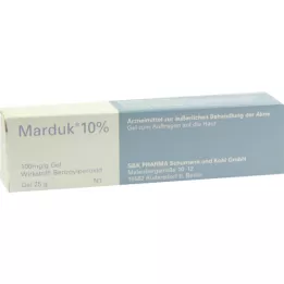 MARDUK %10 jel, 25g