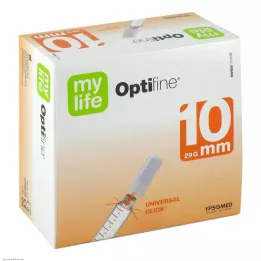 MYLIFE Optifine kalem iğneleri 10 mm, 100 adet